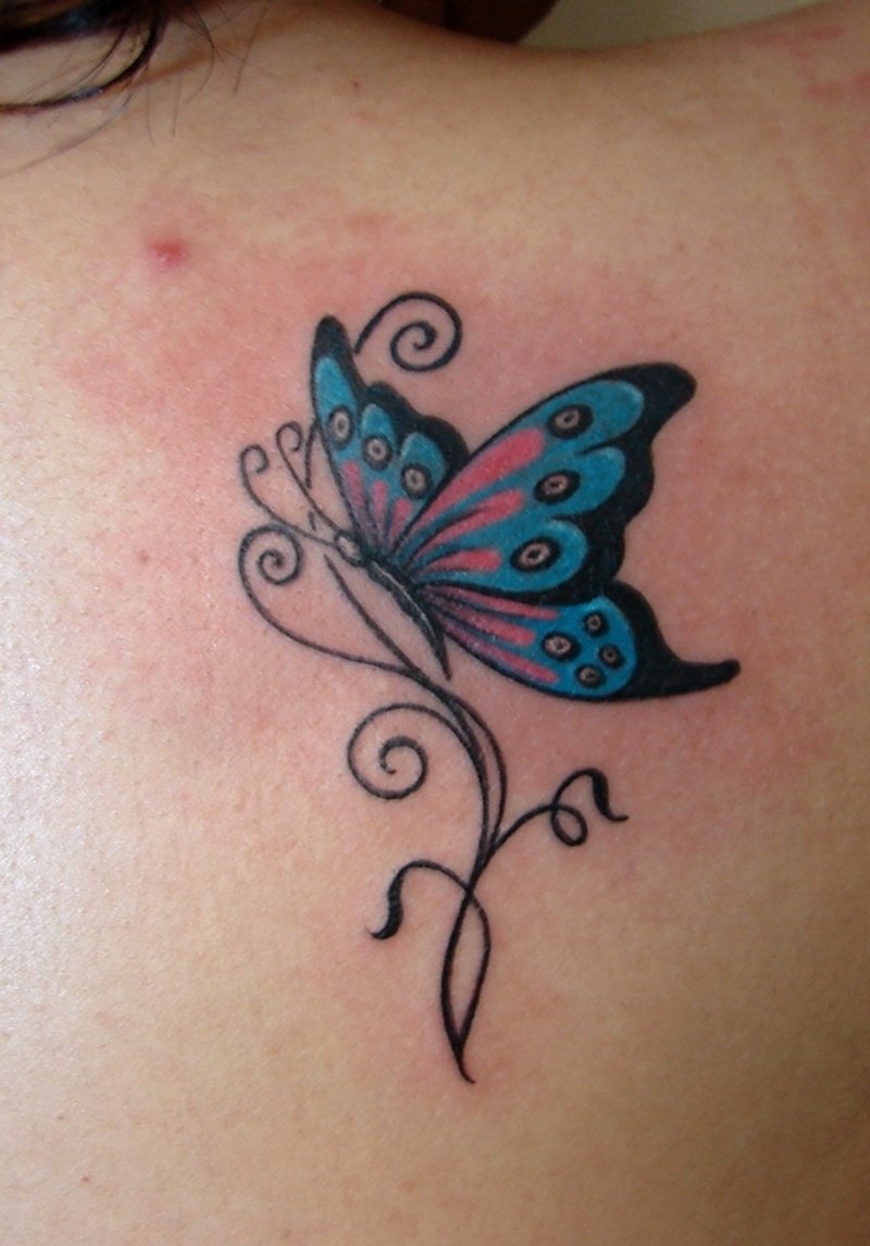 50 Amazing Butterfly Tattoo Designs Yo Tattoo