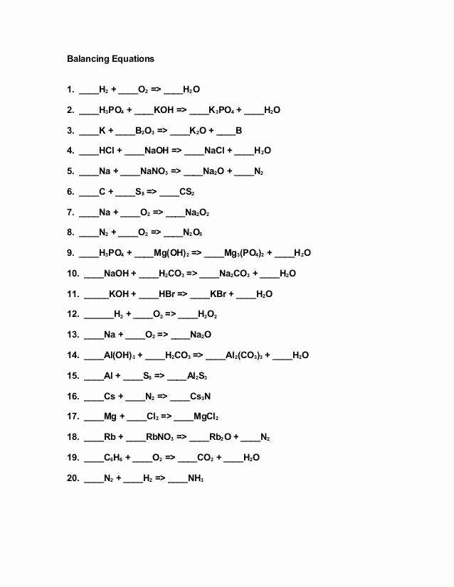 50 Balancing Nuclear Equations Worksheet Answers Chessmuseum Template 