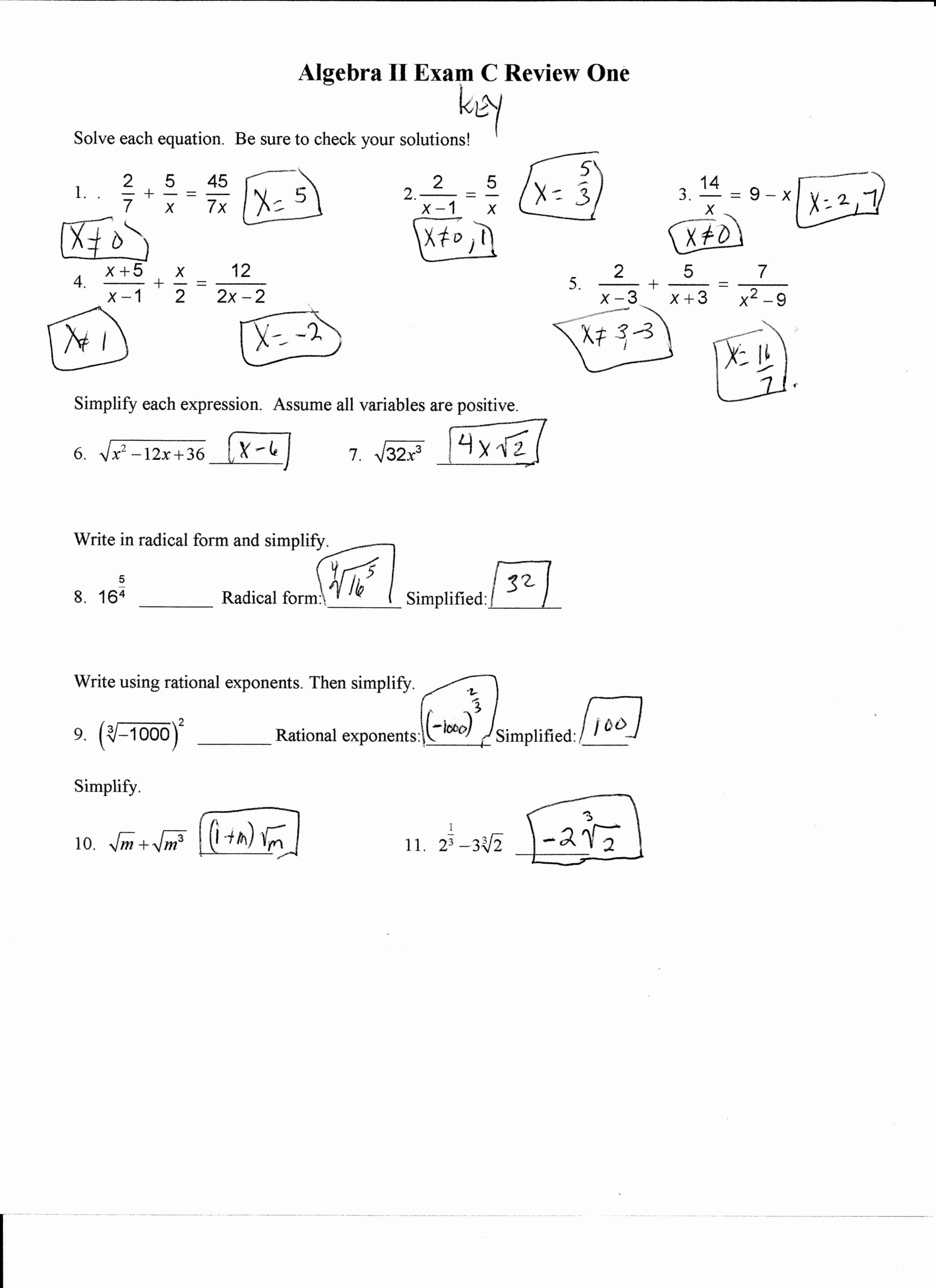 50 Literal Equations Worksheet Answer Key Chessmuseum Template Library
