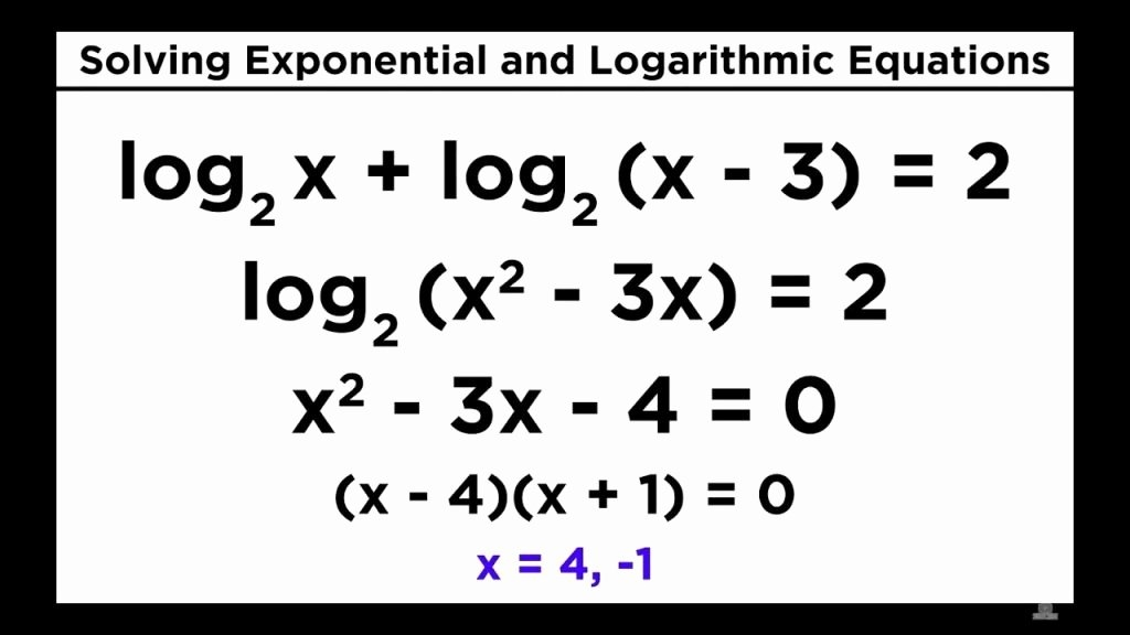 solving logarithmic equations worksheet with answers pdf