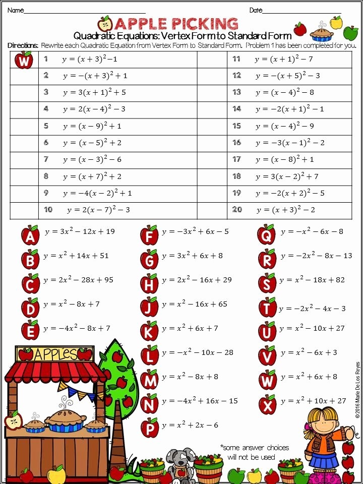 50 Quadratic Equation Worksheet With Answers Chessmuseum Template Library