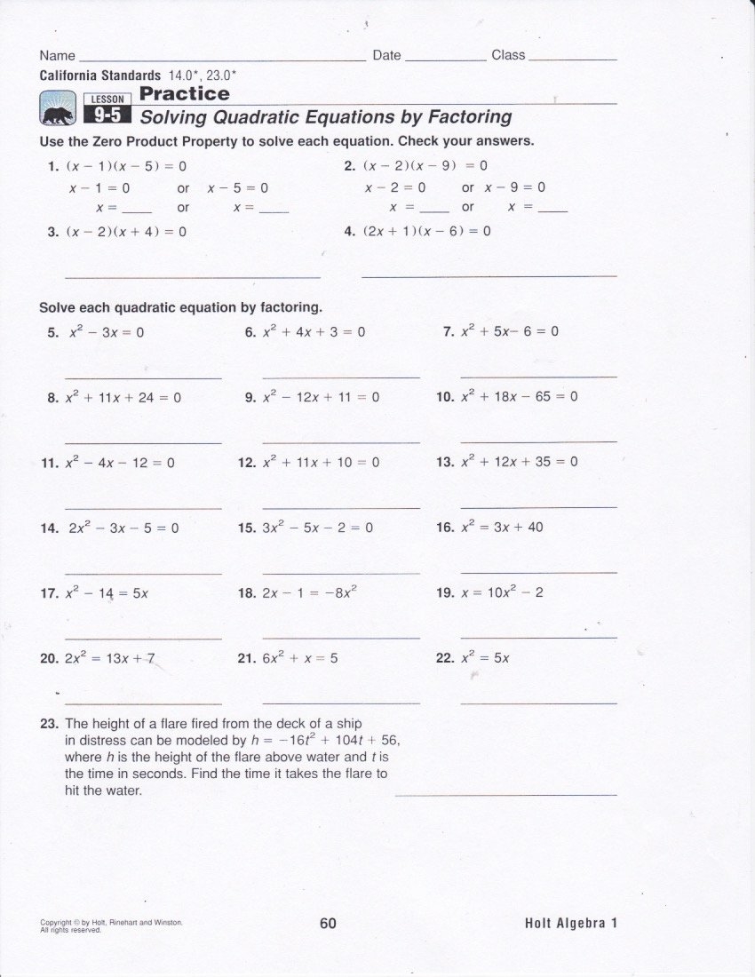 50 Solving Polynomial Equations Worksheet Answers