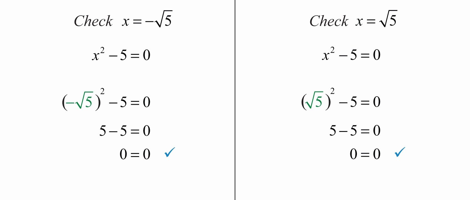 50 Solving Square Root Equations Worksheet Chessmuseum Template Library