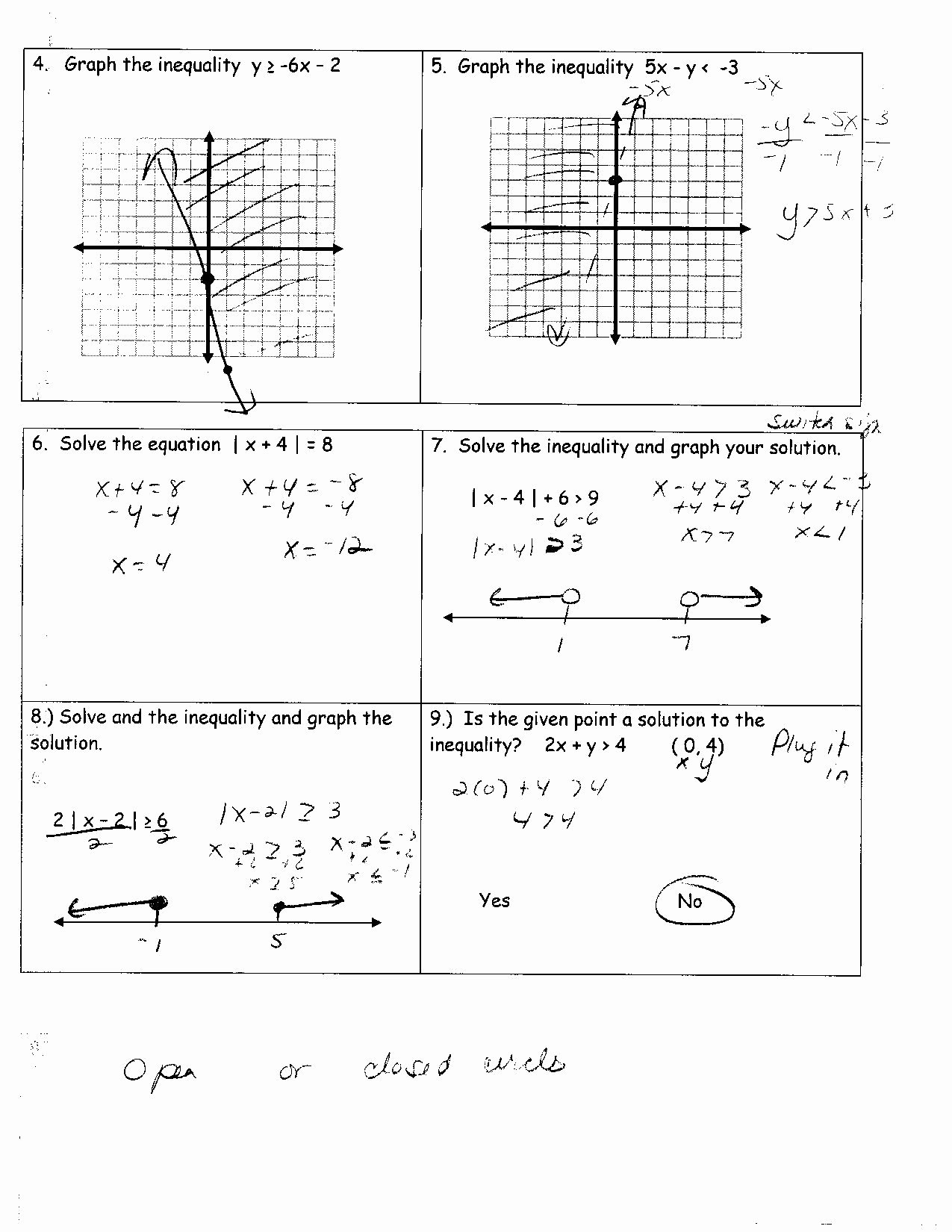 50 Systems Of Equations Review Worksheet Chessmuseum Template Library
