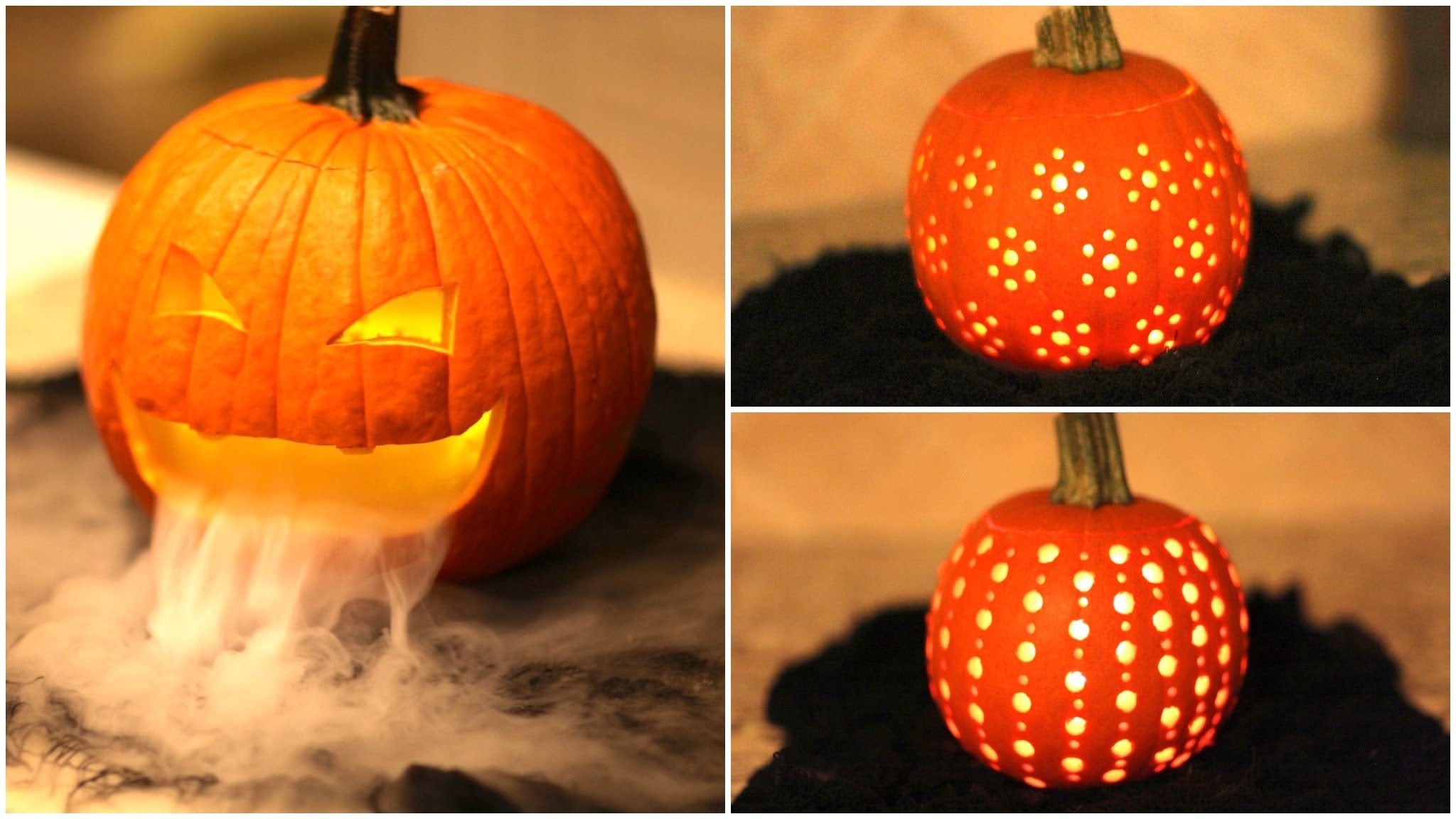55 Top Unique Halloween Pumpkin Designs Ideas