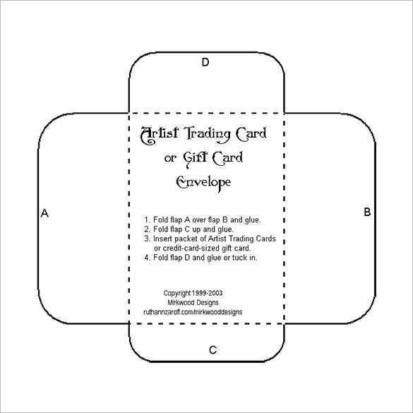 58 Printable Christmas Gift Card Holder Template Free Now By Christmas 