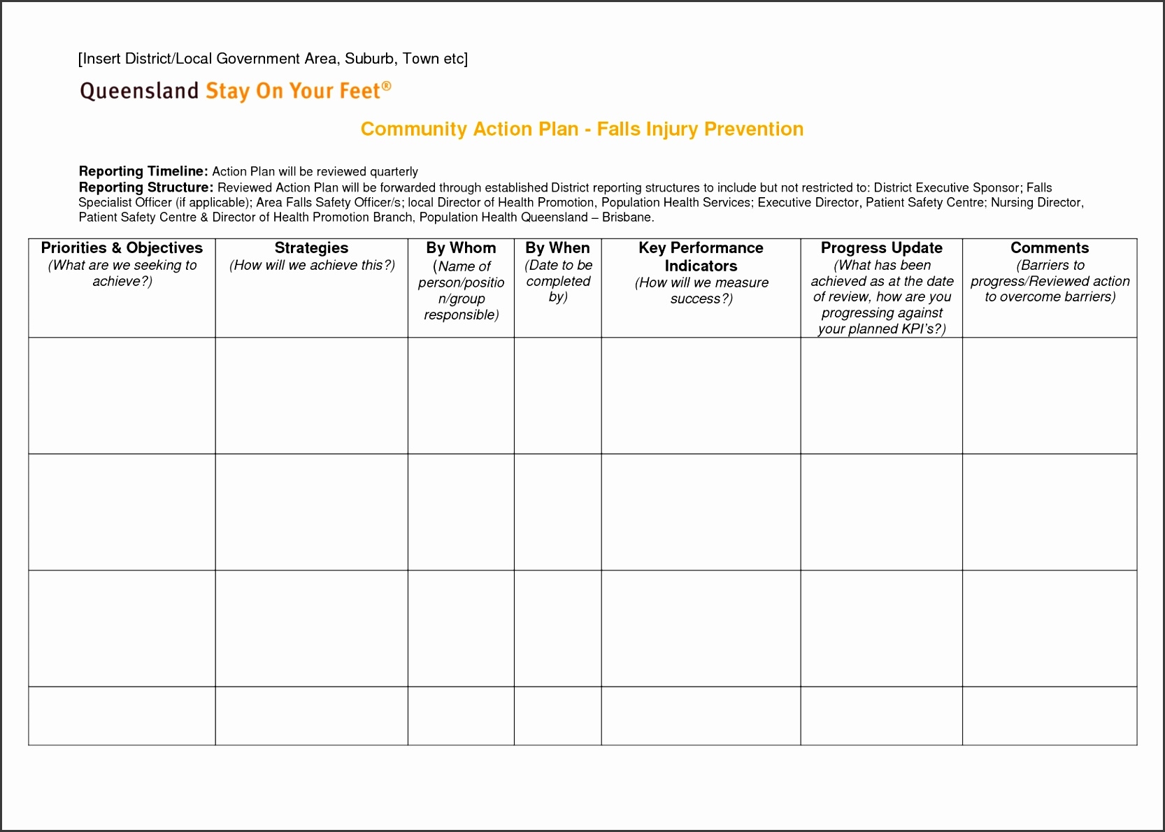 6 Action Plans Templates SampleTemplatess SampleTemplatess