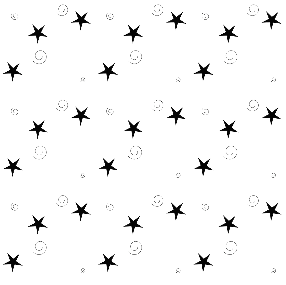 6 Best Images Of Printable Paper Black And White Design Free 