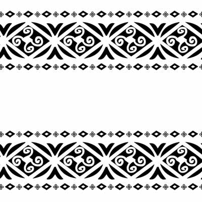 7 Best Images Of Free Printable Border Stencil Designs Printable 