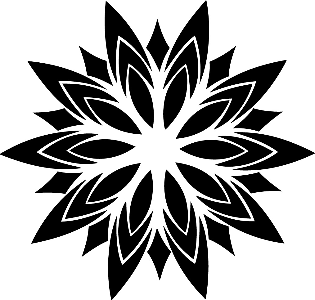 printable border stencil designs