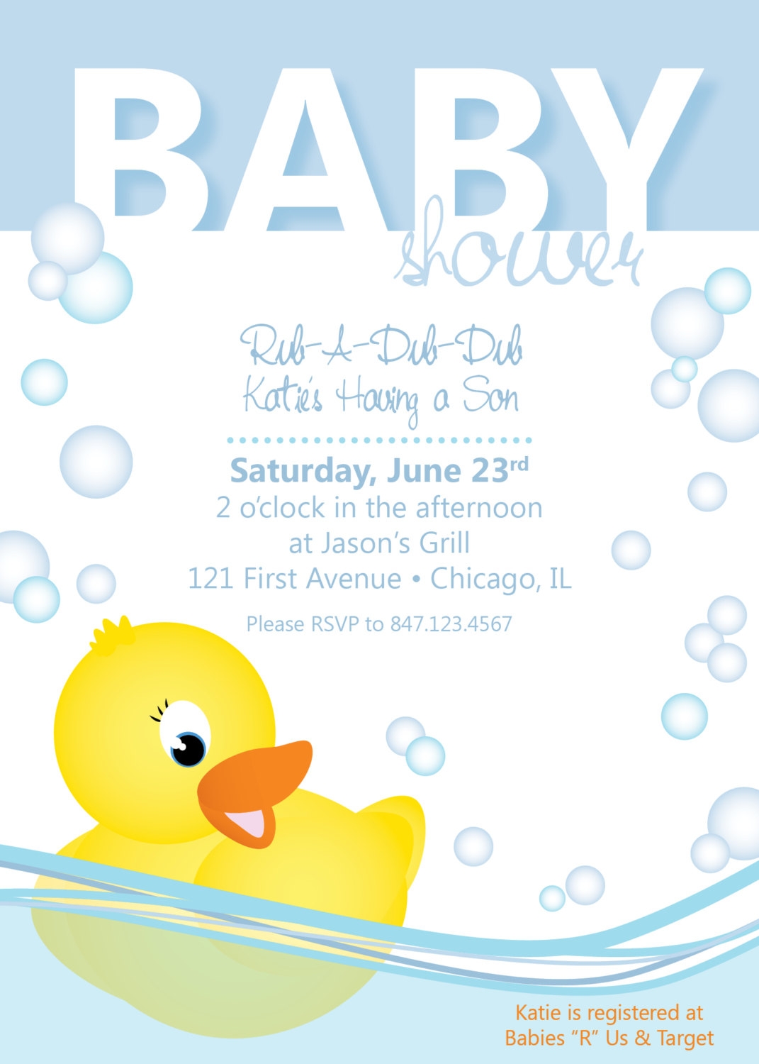 free printable duck baby shower games