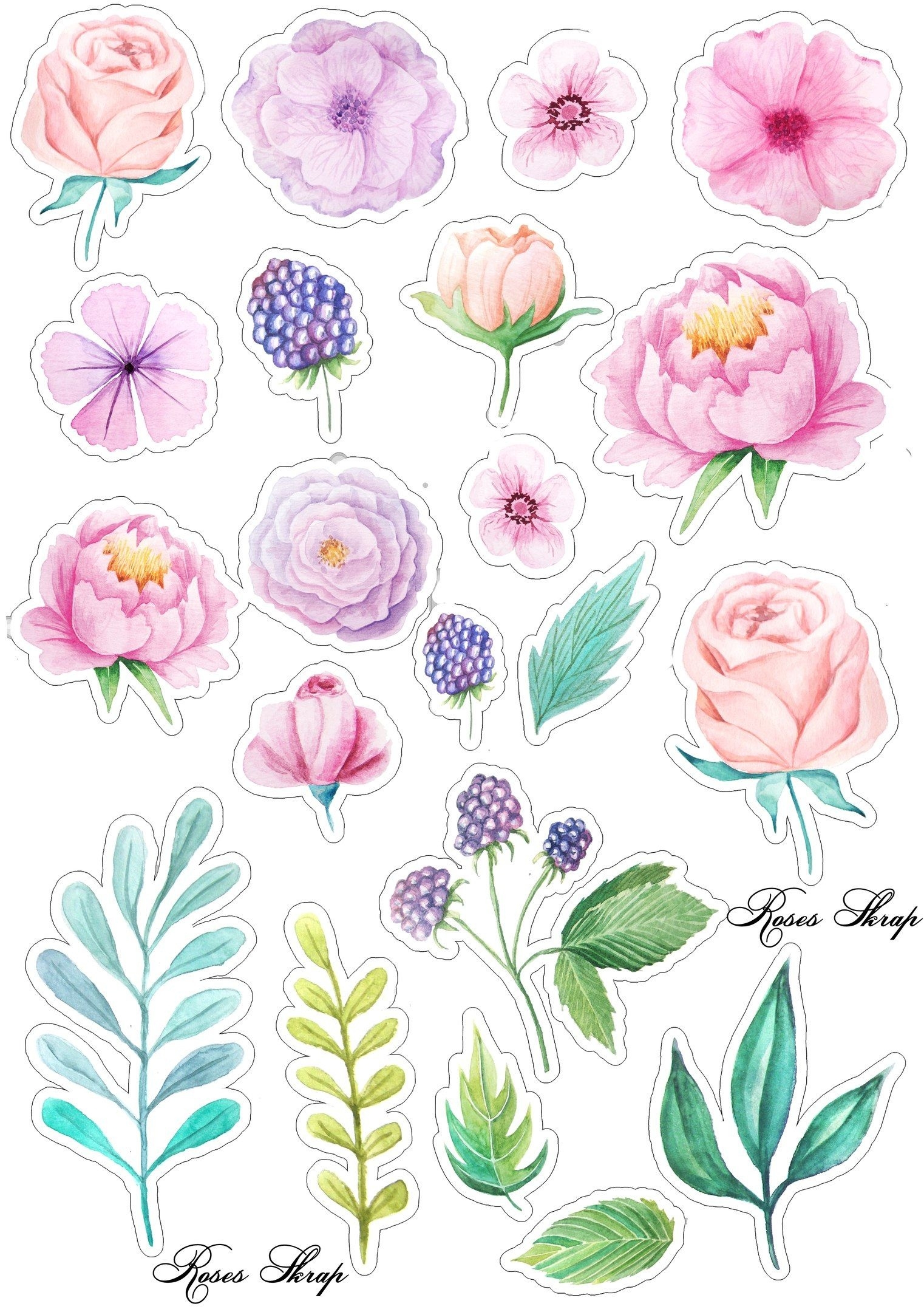 7 Best Images Of Free Printable Sticker Designs Free Vrogue co