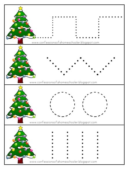 7 Best Images Of Printable Christmas Games For Preschoolers Free 