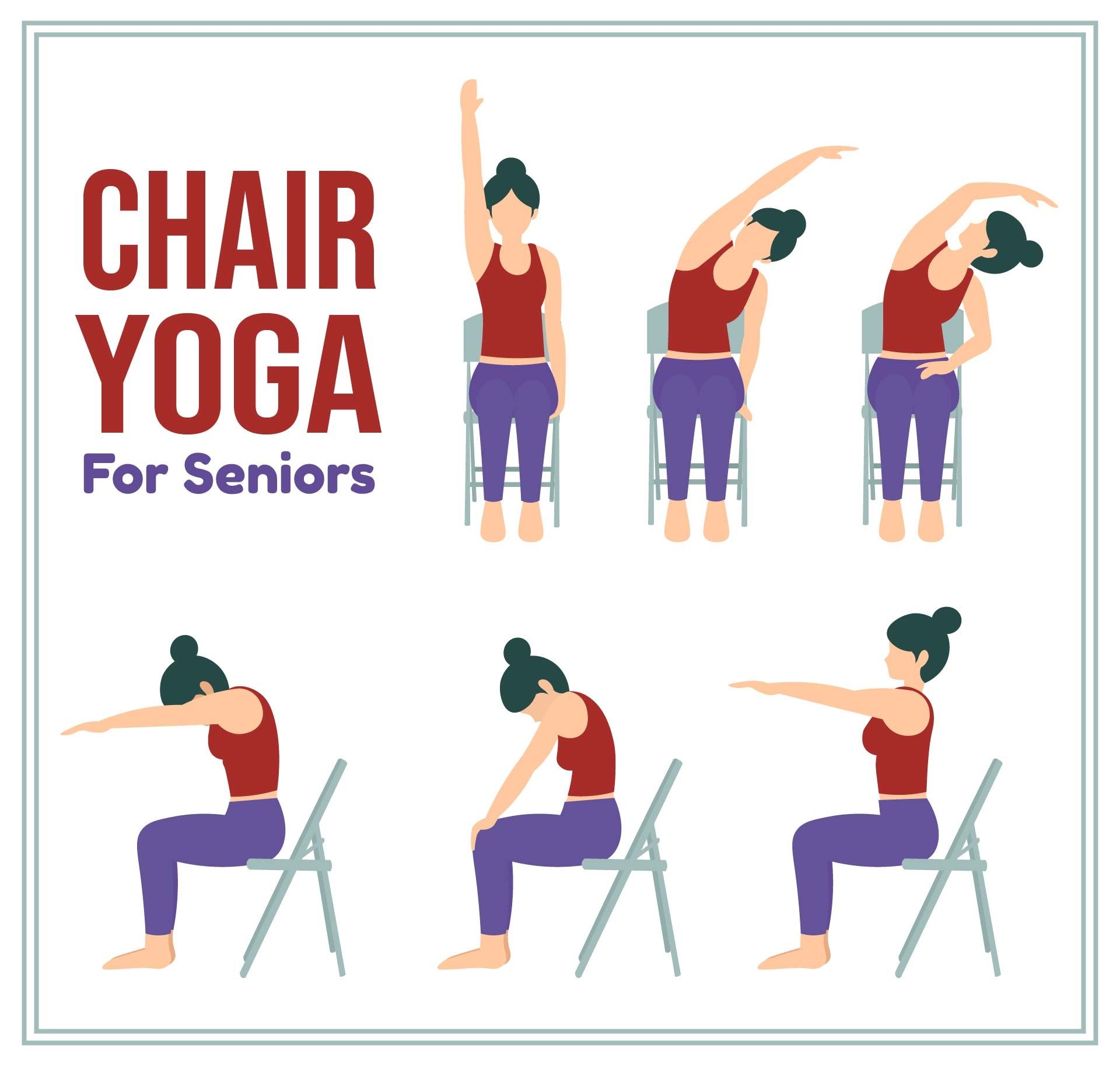 7 Best Printable Seated Exercises For Seniors In 2023 Seated Jethro Jeff