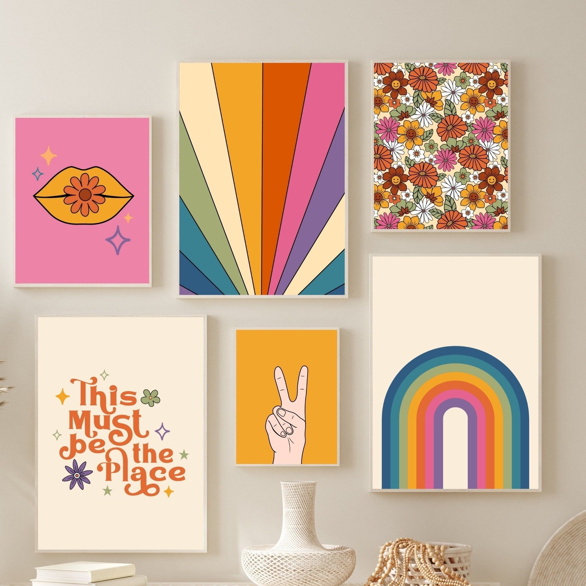 designer printable wall art