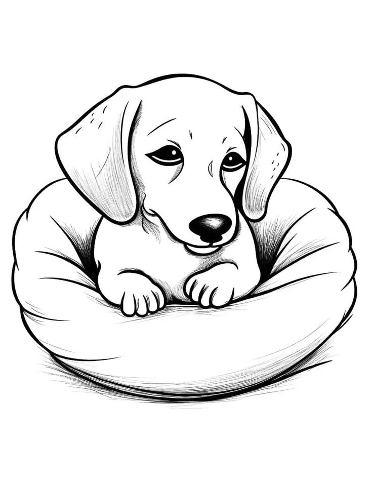 75 Dog Coloring Pages Free Printable Sheets In 2024 Dog Coloring