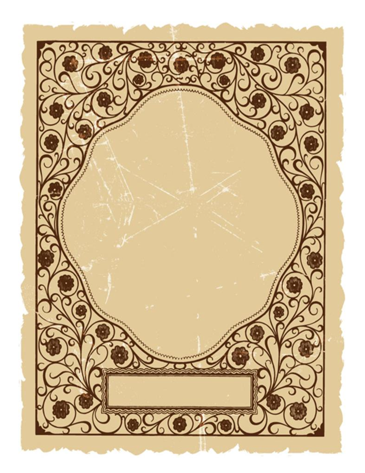 8 Best Images Of Book Cover Template Free Printable Book Cover 