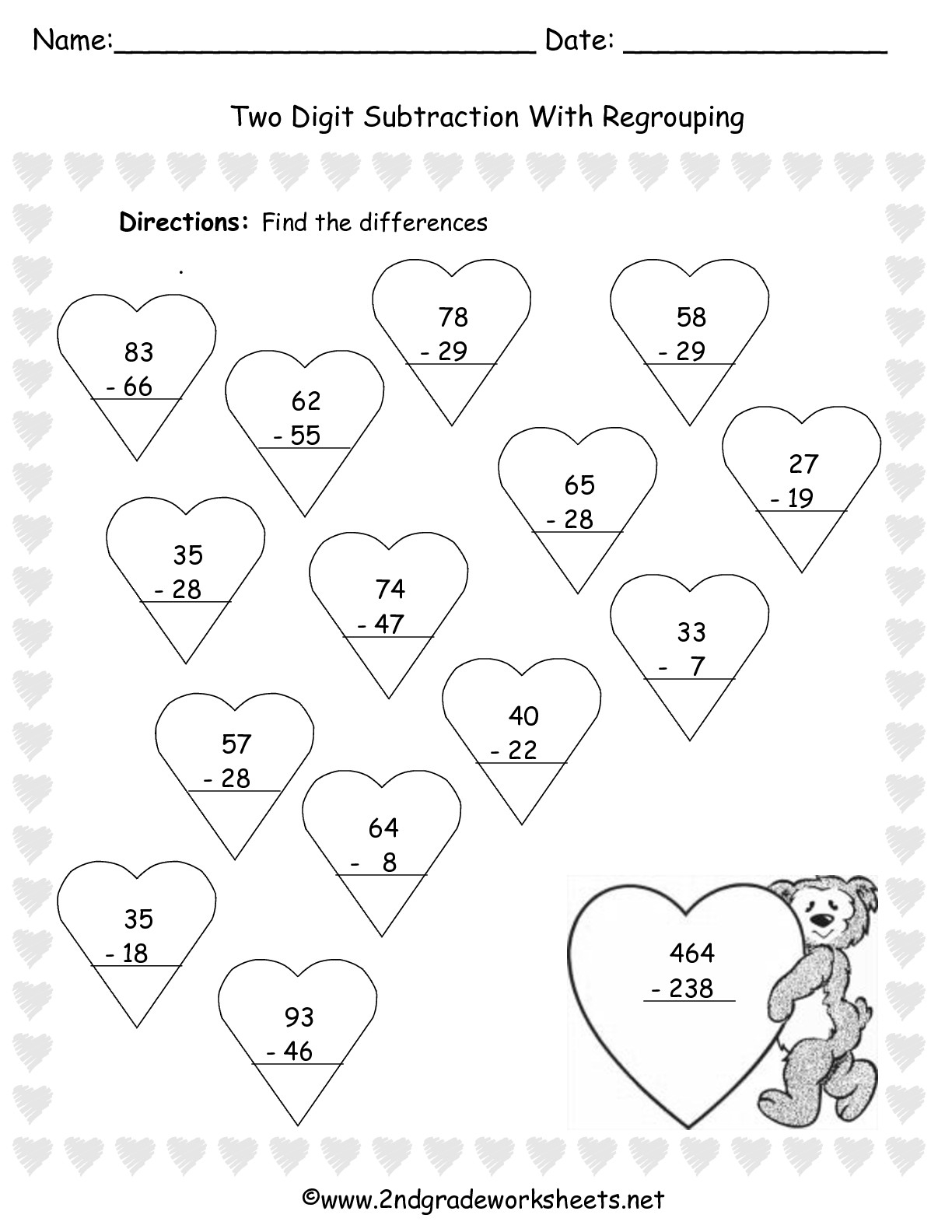 84 Free Printable Valentine Activity Sheets Design Corral