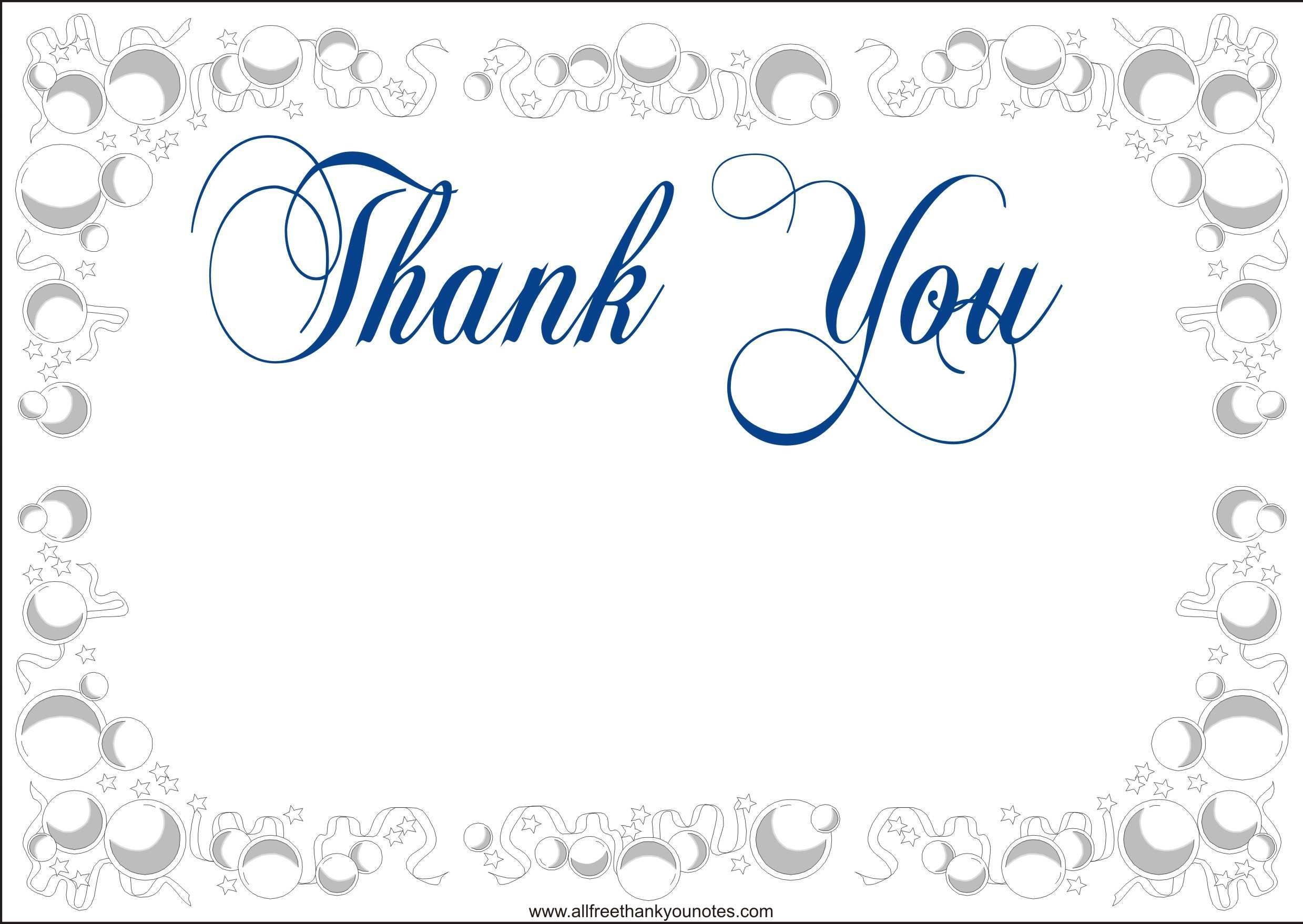 85 Creating Free Printable Graduation Thank You Card Template Download 