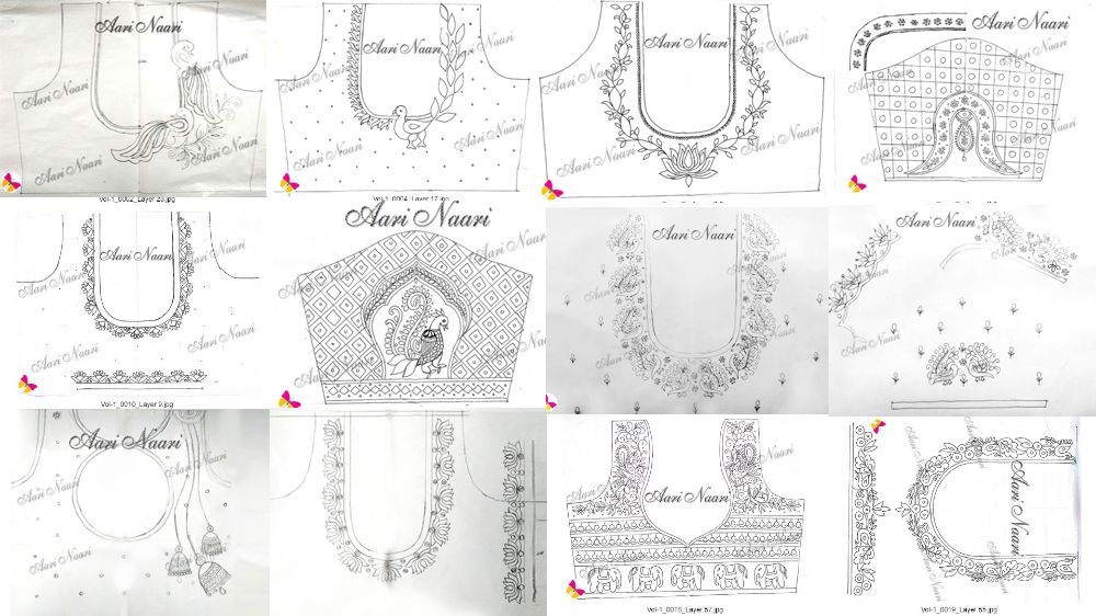 printable free tracing designs