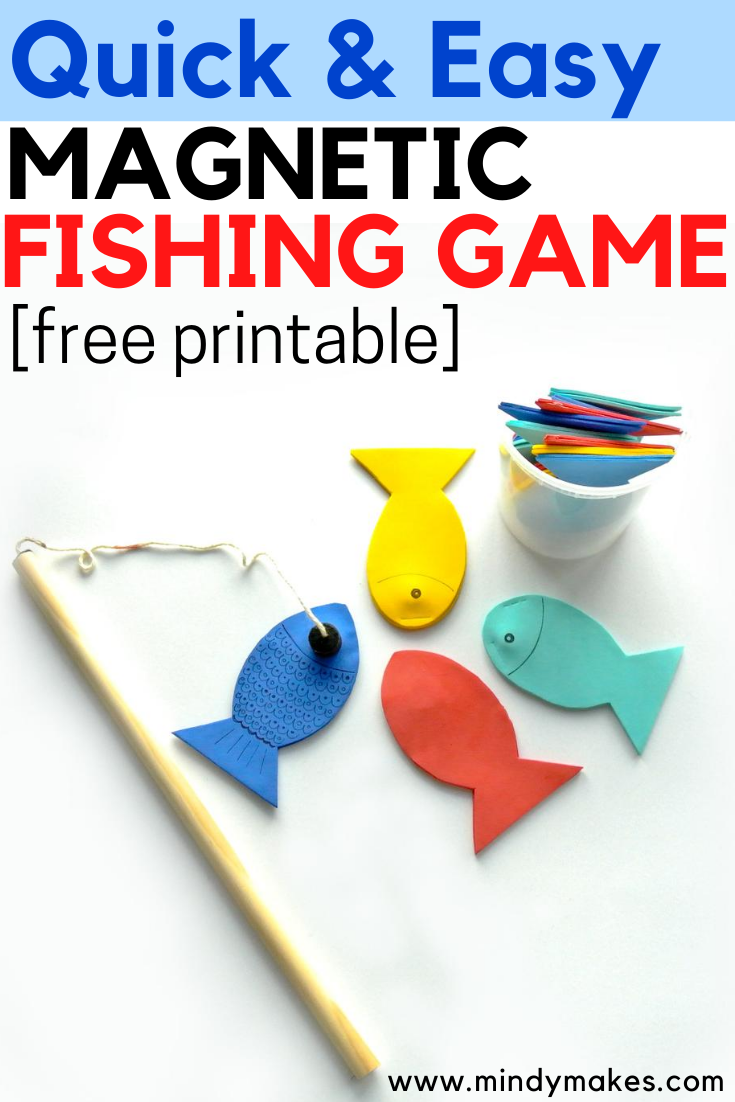 free printable fishing game