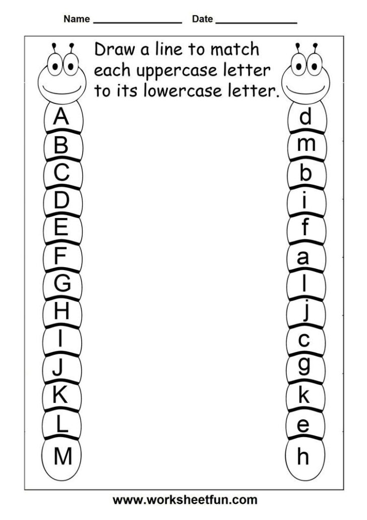 printable activities for 5 year olds