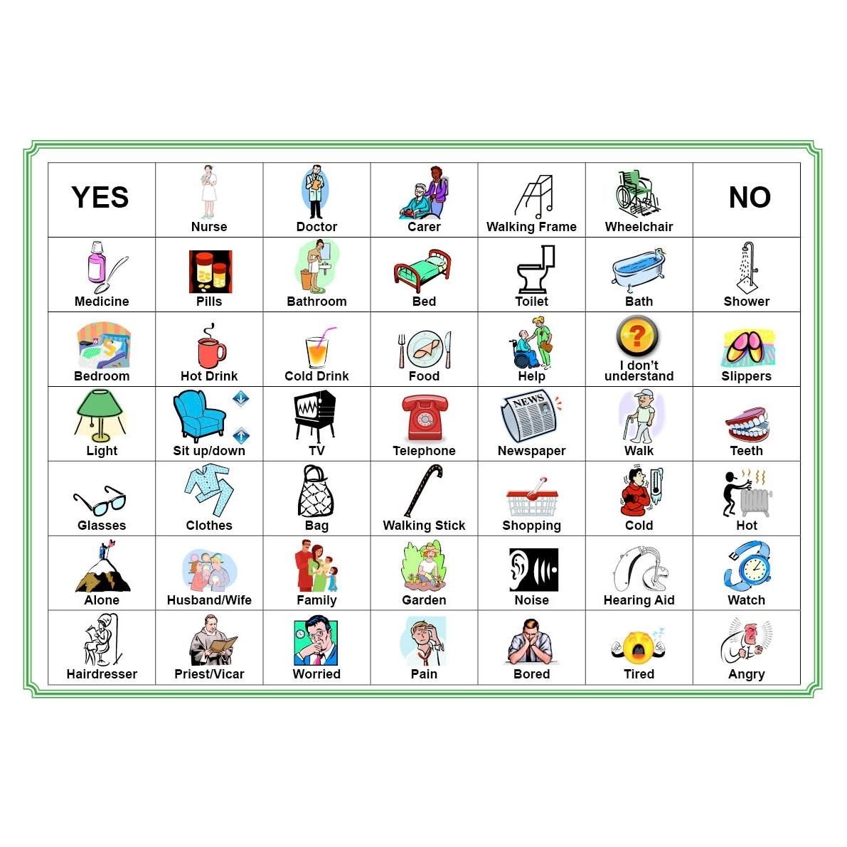 free printable activities for the elderly