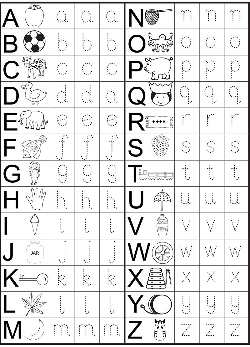 Activity Printables For 7 Year Olds