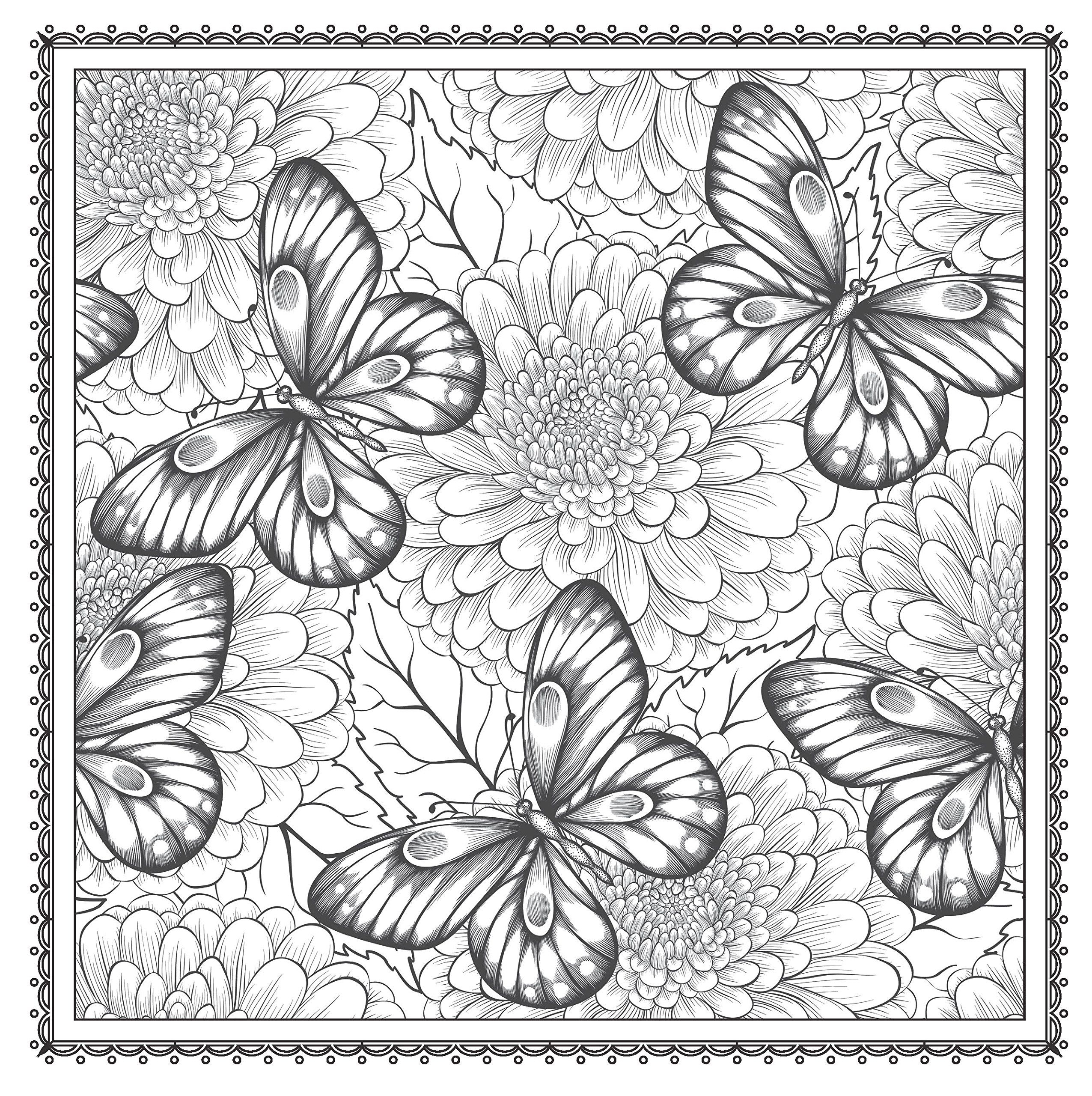 design coloring pages printable