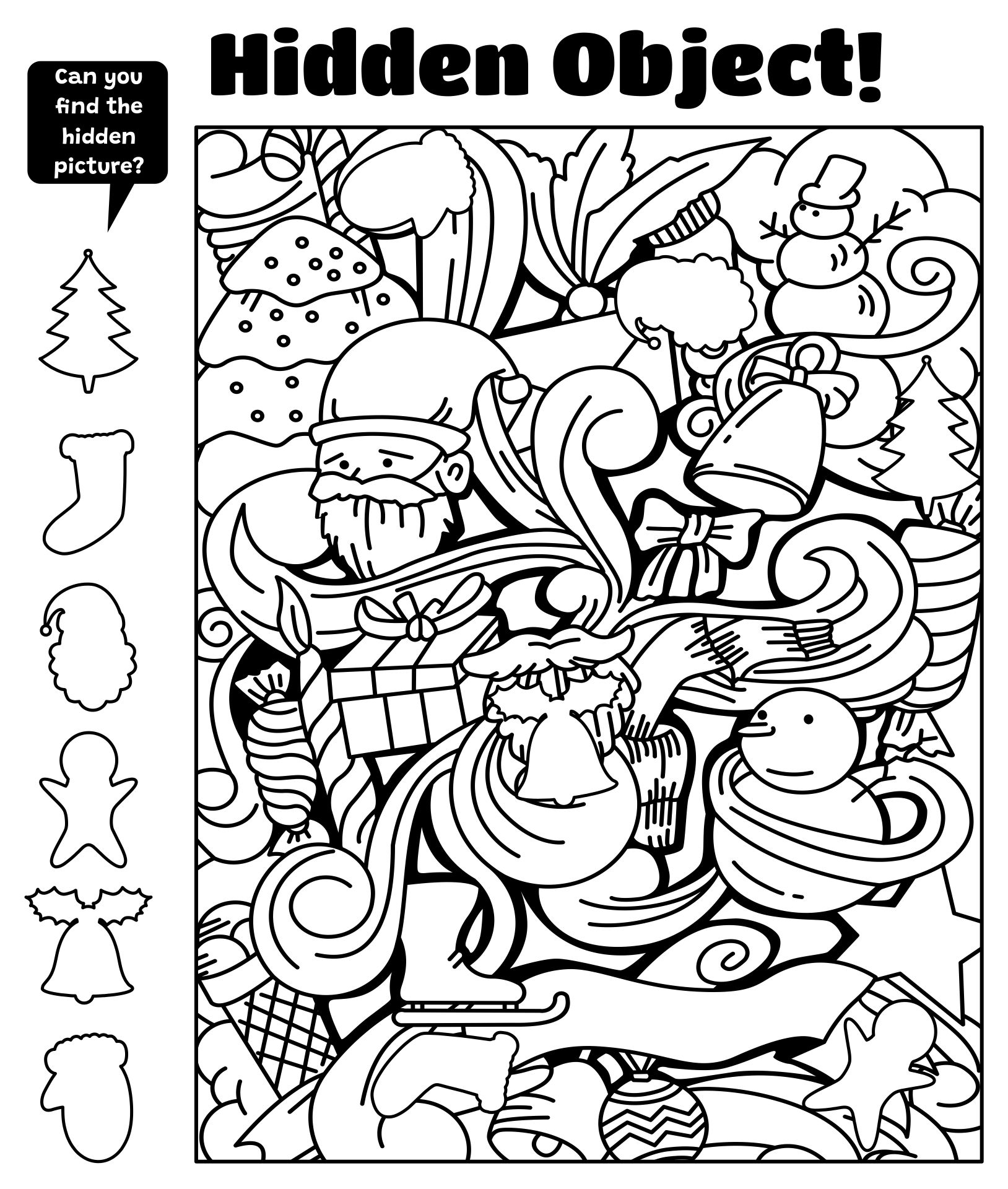 free printable search and find pictures