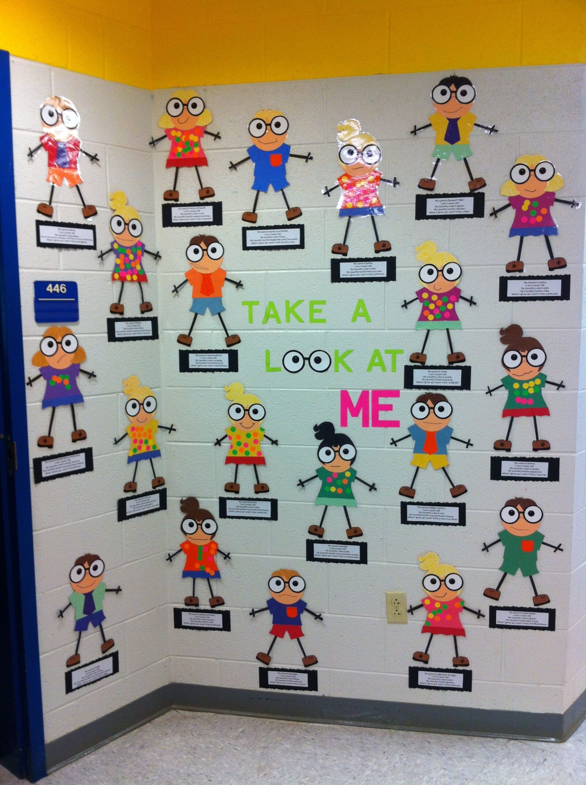 All About Me Preschool Theme All About Me Preschool Theme Family 