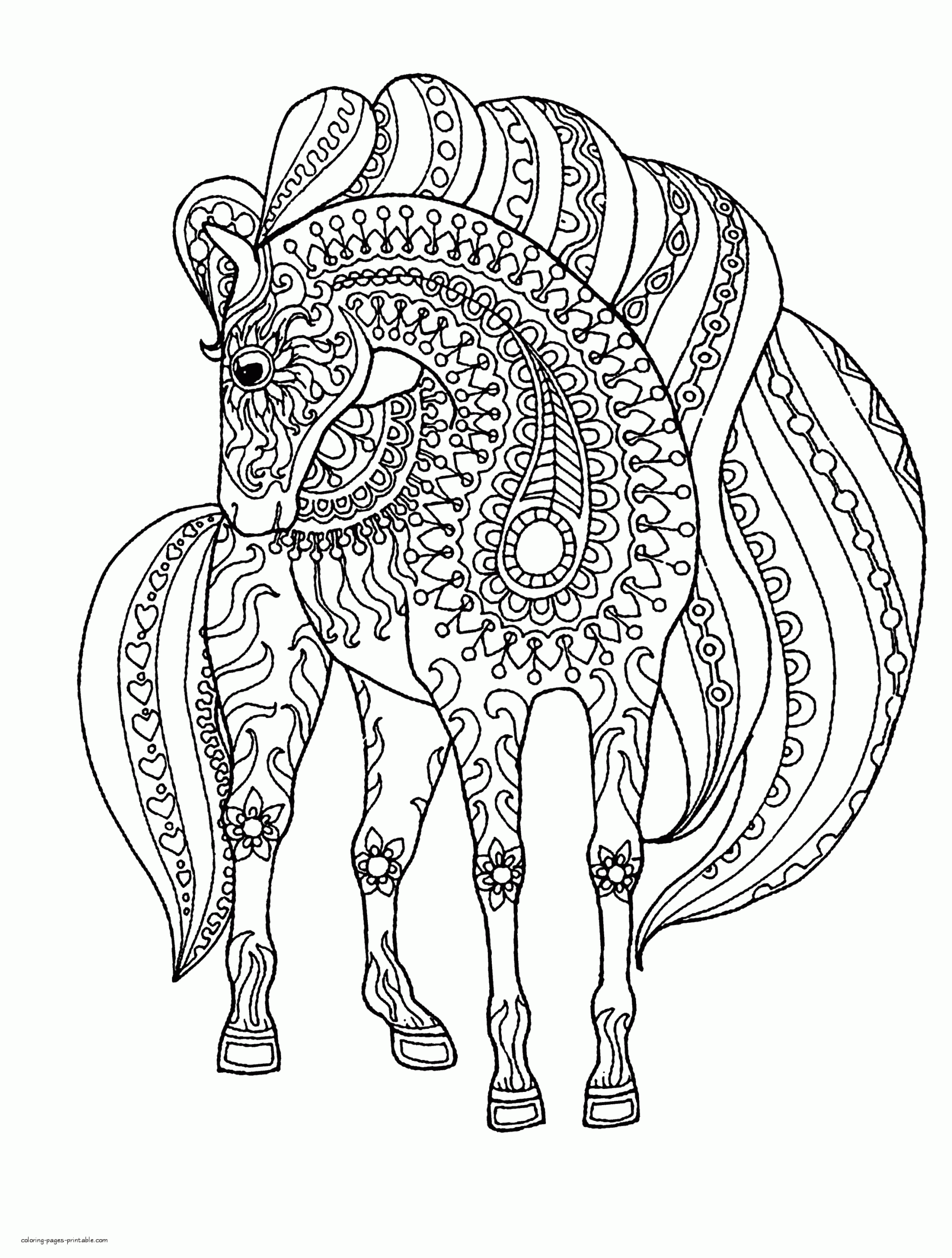 Animal Printable Free Printable Animal Printable Coloring Pages For