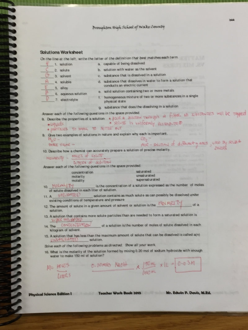 Arson Evidence Review Puzzle Template Answer Key