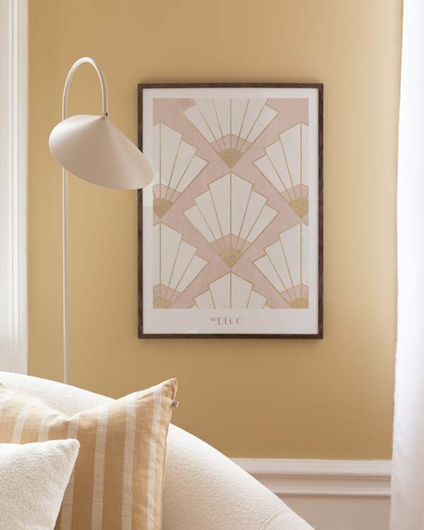 Art Deco Pattern No1 Print Worksheets Library
