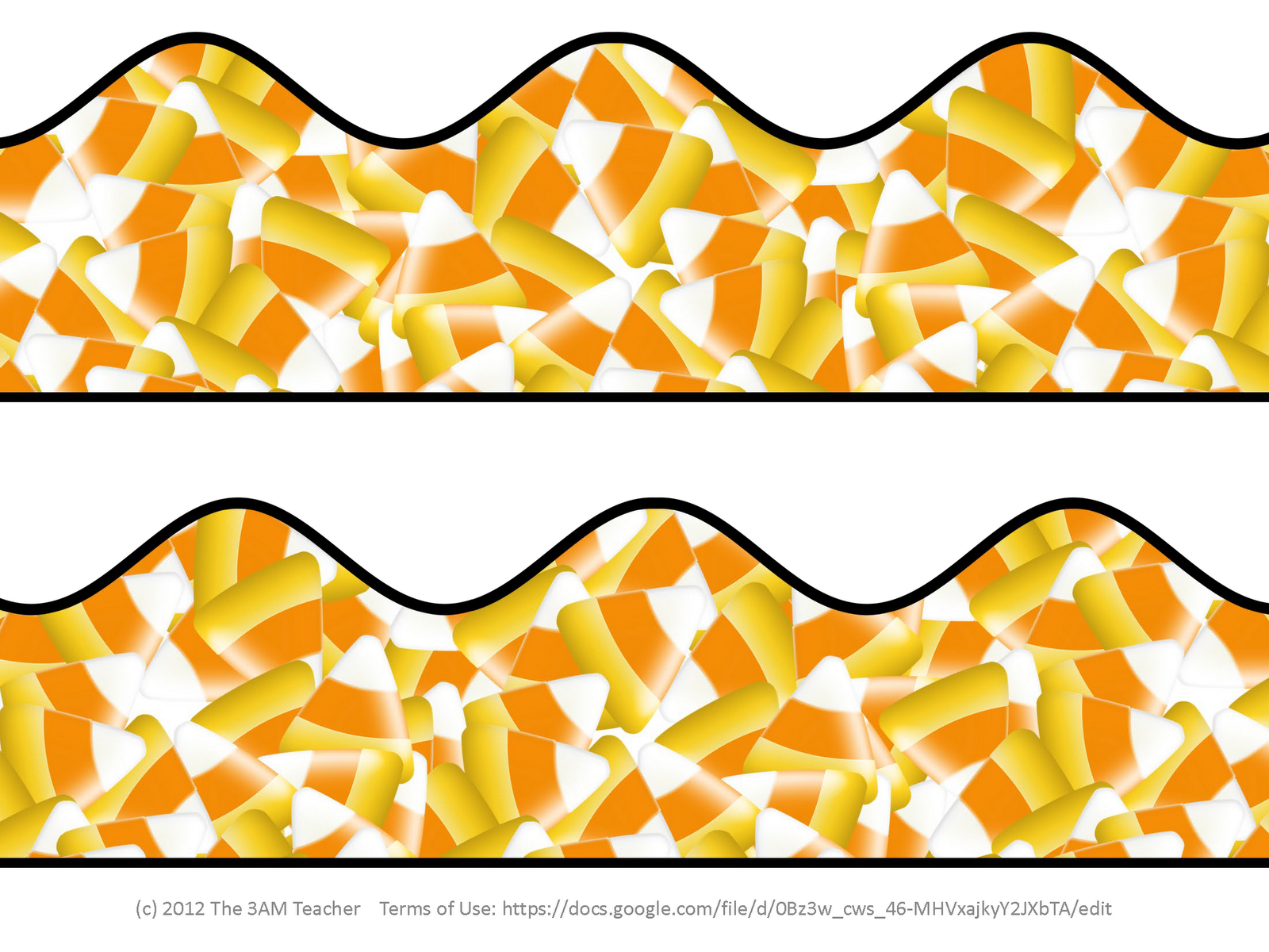 printable bulletin border design