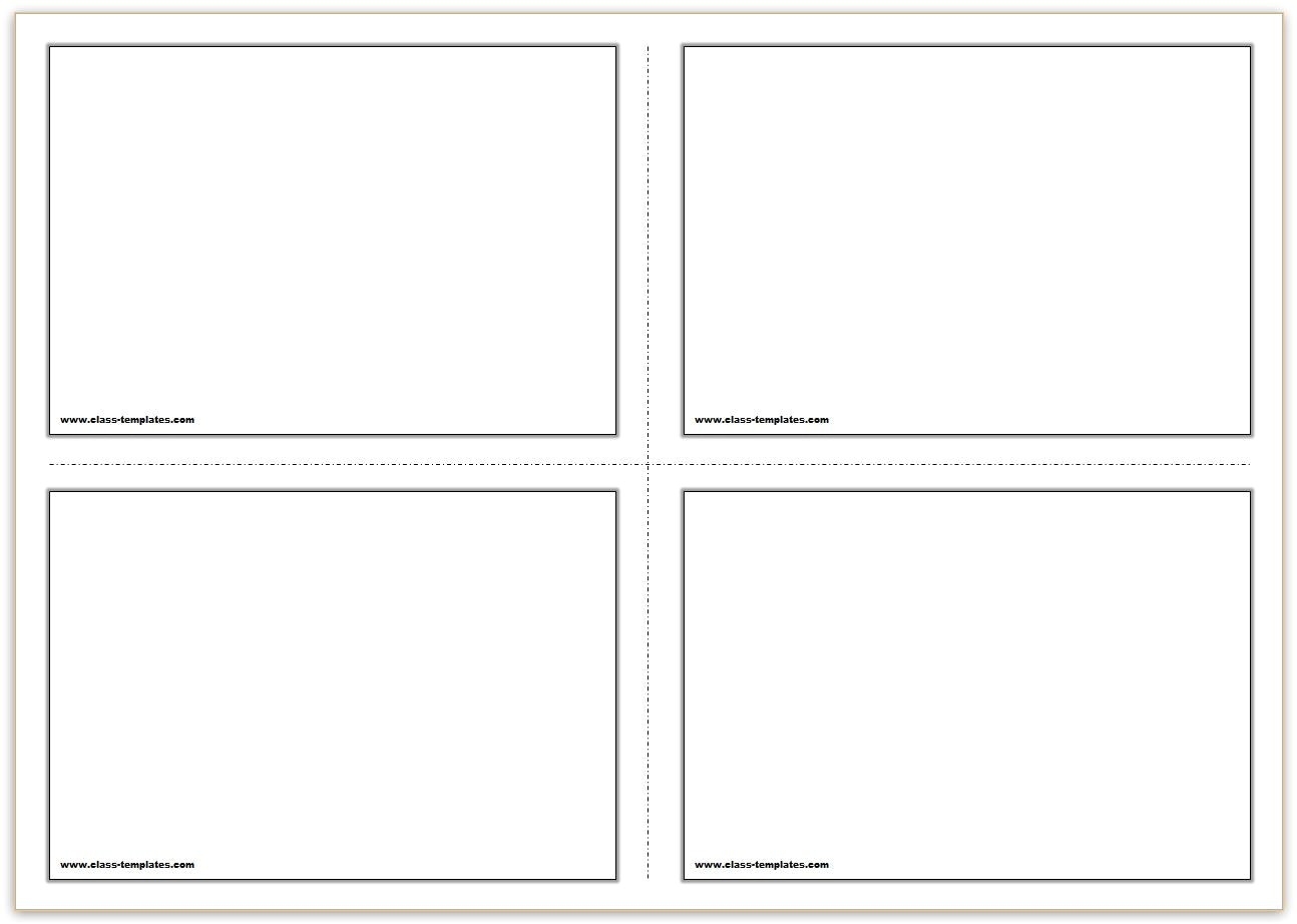 Avery Flash Card Template Flash Card Template Word Printable Cards 2 2 