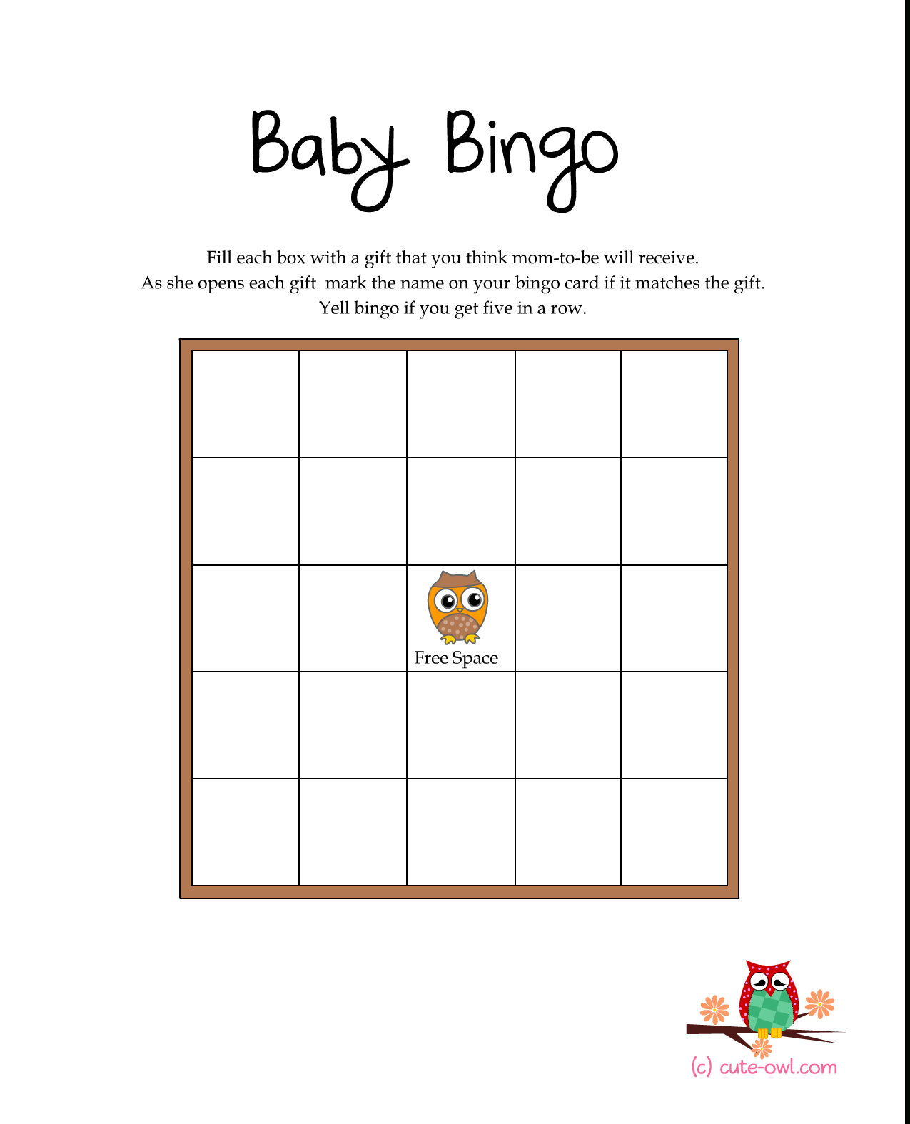 Baby Owl Dot To Dot Printable Worksheet Connect The Dots Owl Babies 