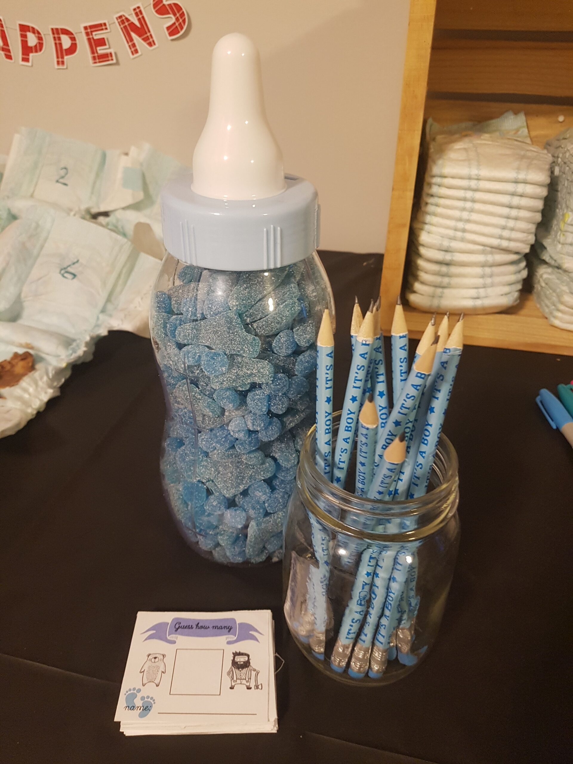 free printable guess how many baby shower game