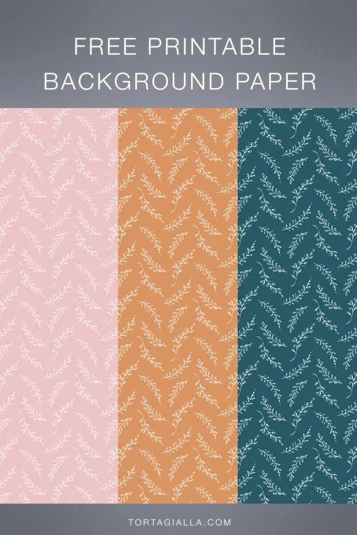 Background Printable Design Paper
