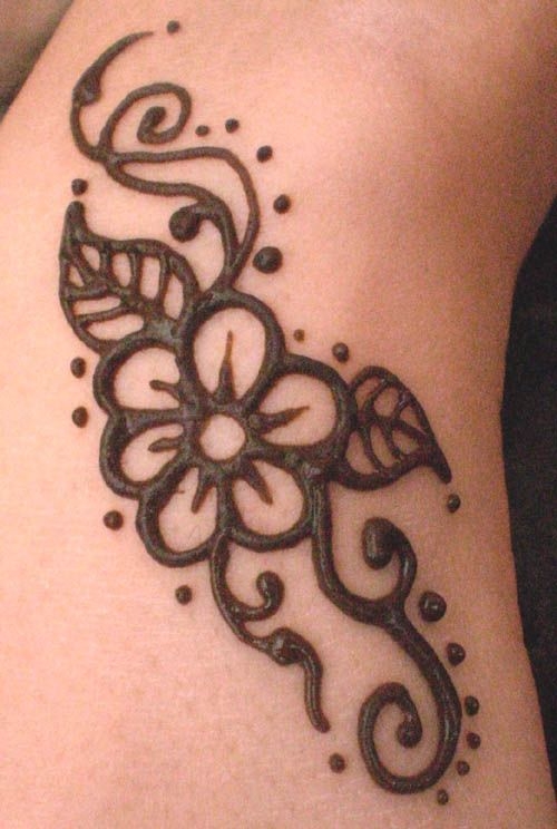 Beginner Henna Templates Printable
