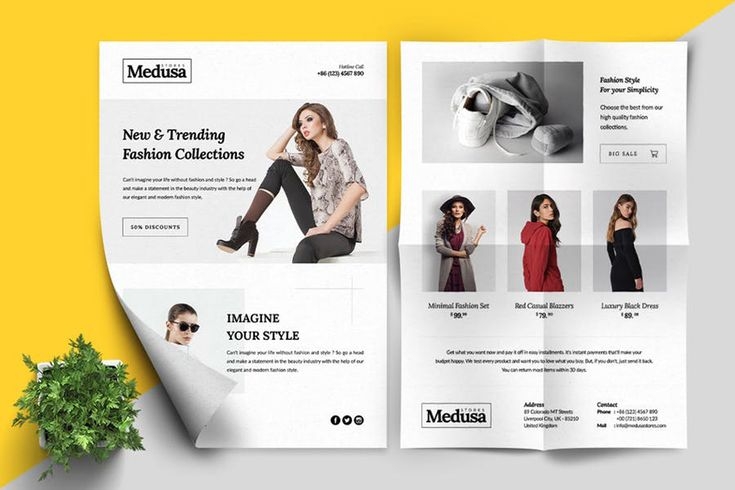 free printable flyer design templates