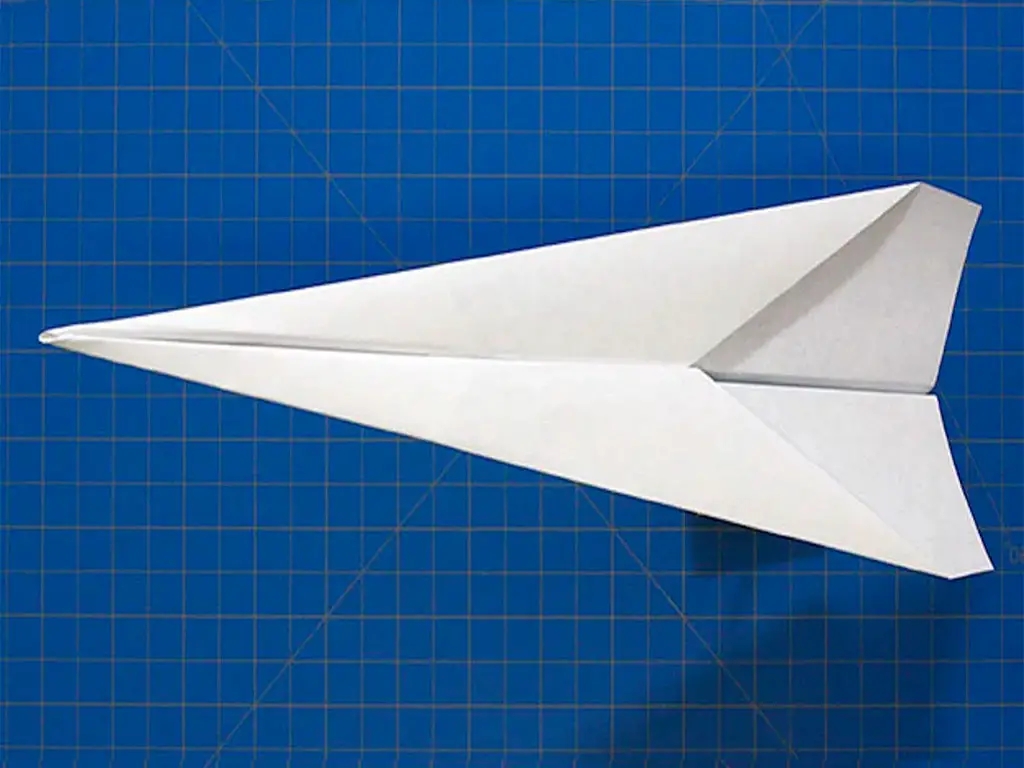 Best Paper Airplane Pressmilo