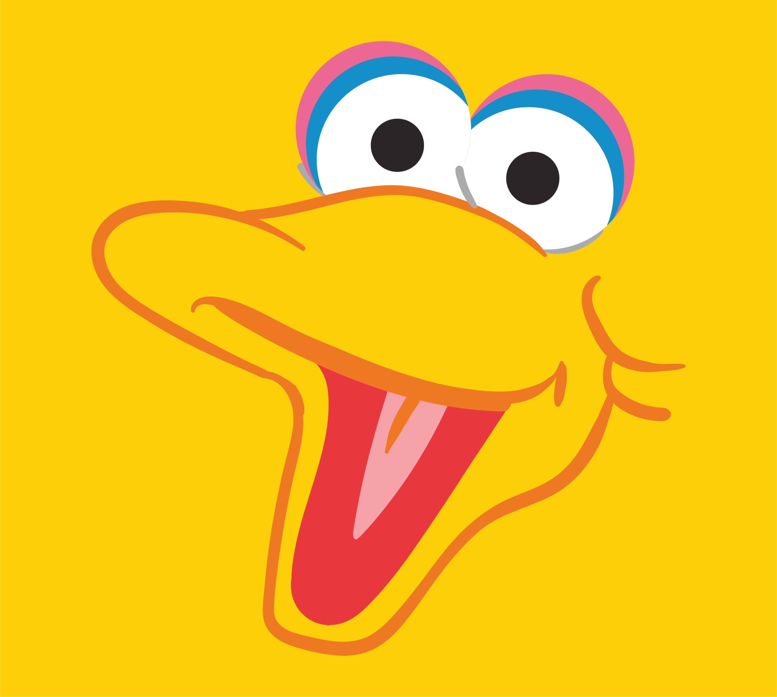 Big Bird Face 10 Free PDF Printables Printablee