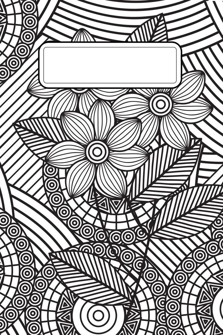 printable designs for binders