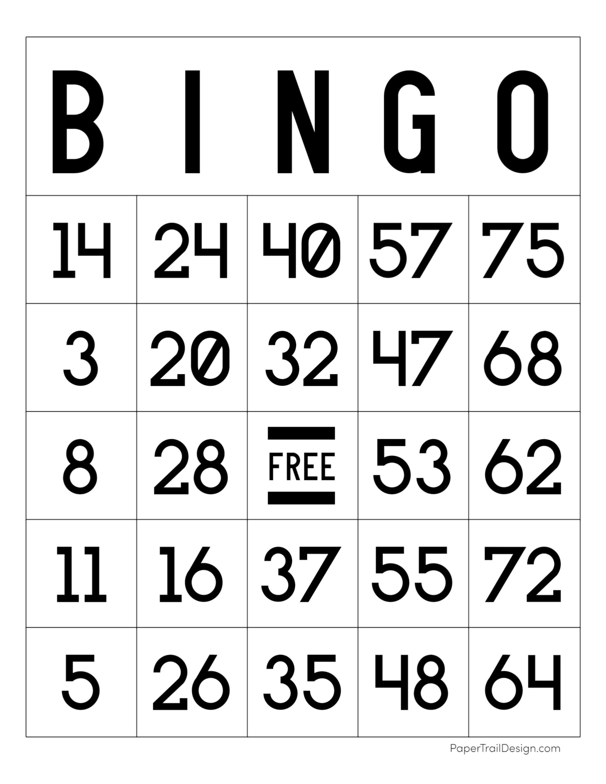 free printable french bingo games