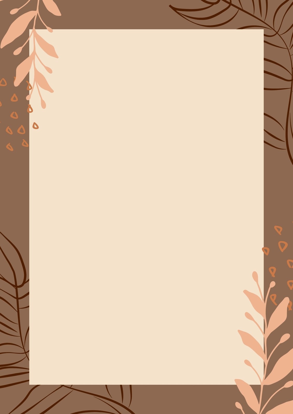 beautiful border design printable