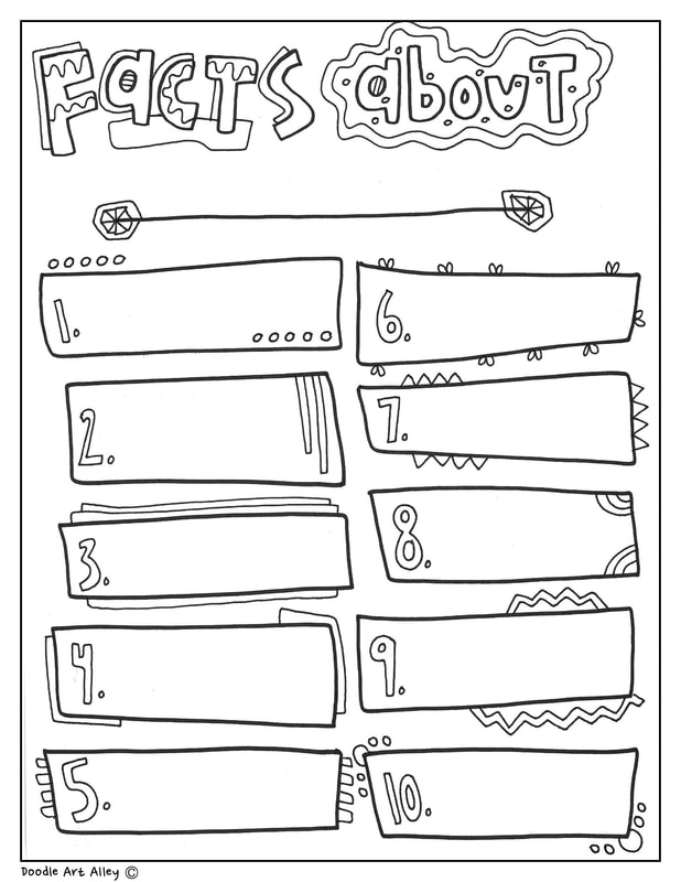 Black History Month Printable Activities
