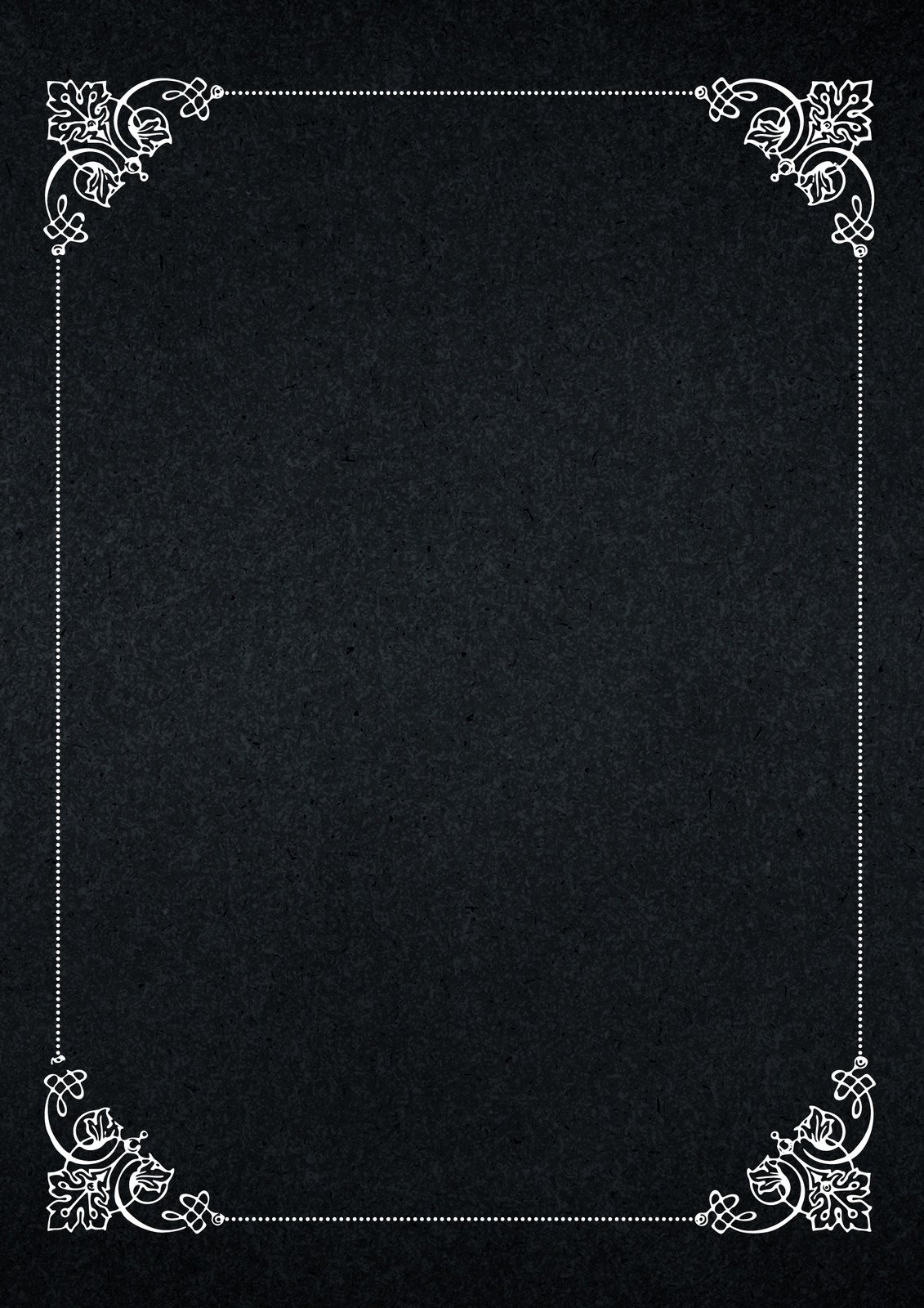 printable design paper black and white