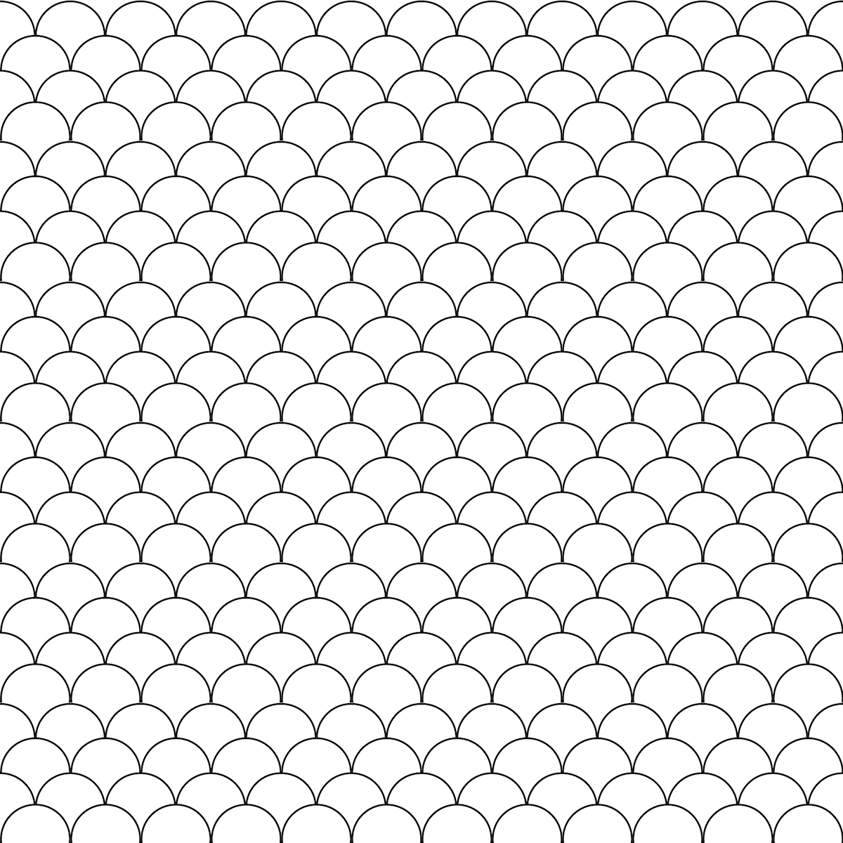 Black Printable Paper