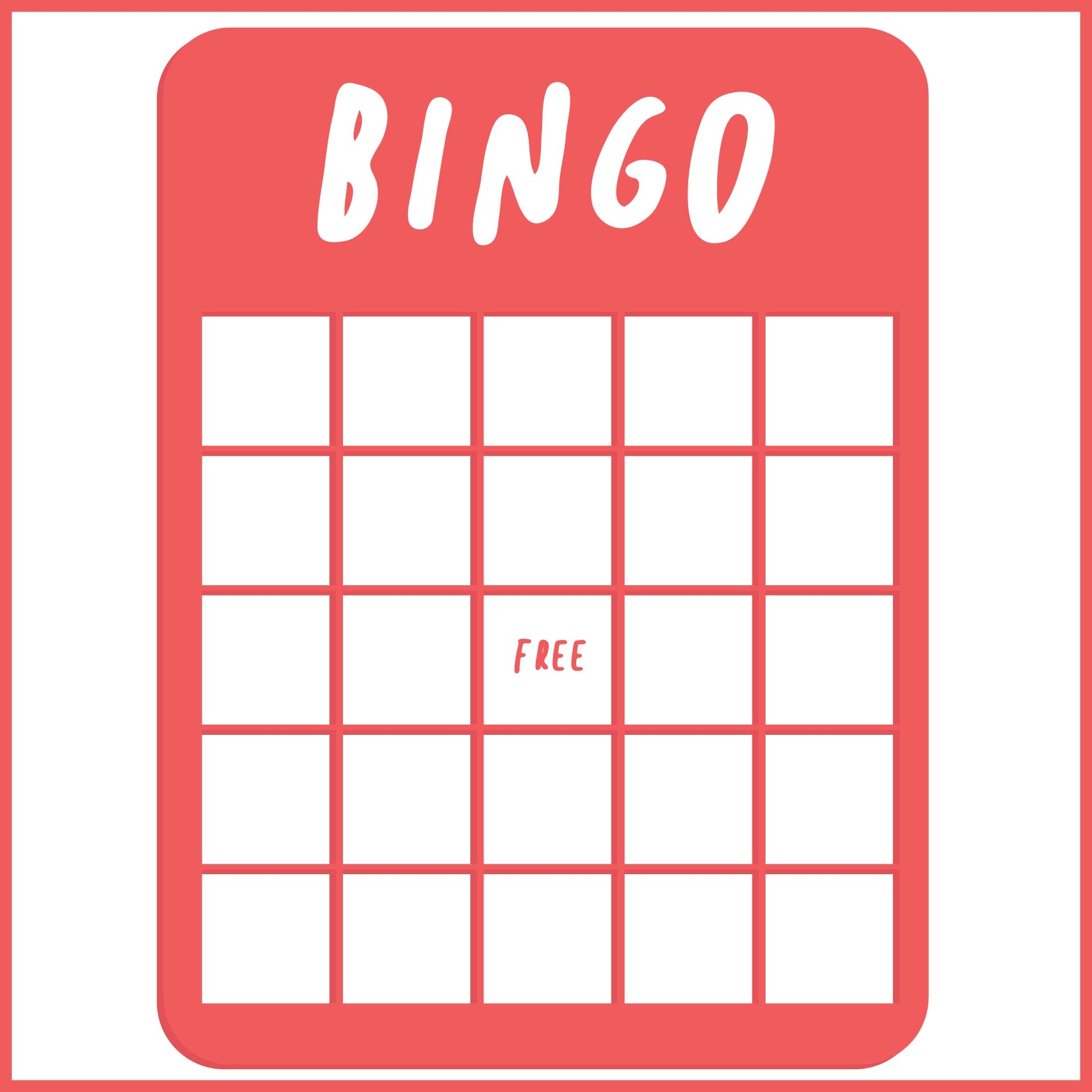 Blank Bingo Card Template Printable Printable Templat Vrogue co